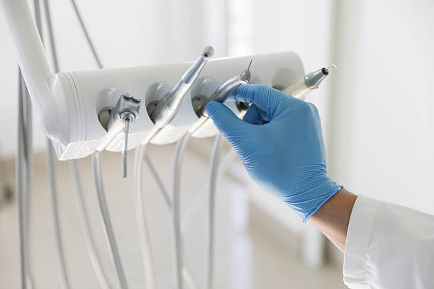 Professional Tooth Extraction technician working in Linton Hall, VA